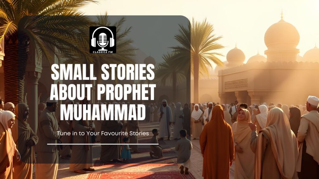Small Stories About Prophet Muhammad