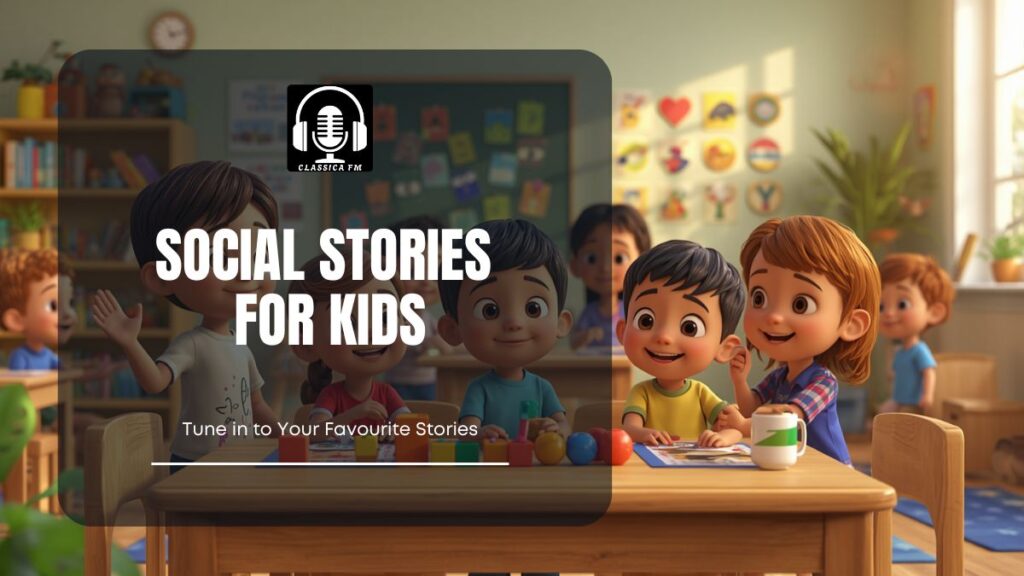 Social Stories for Kids
