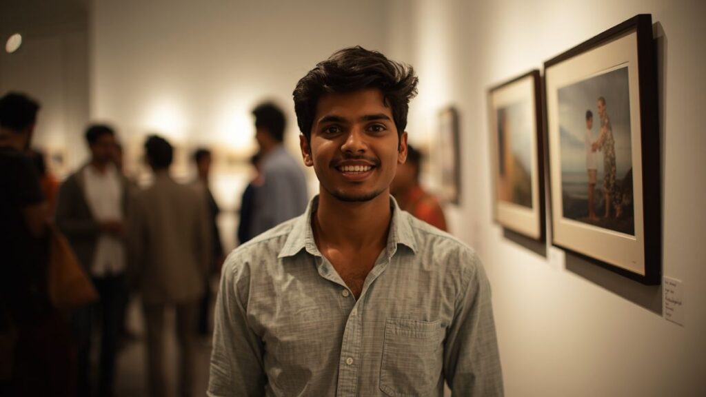 The Aspiring Photographer Confidence Building classica.fm June 8, 2026 Sumit Telugu Gay Stories