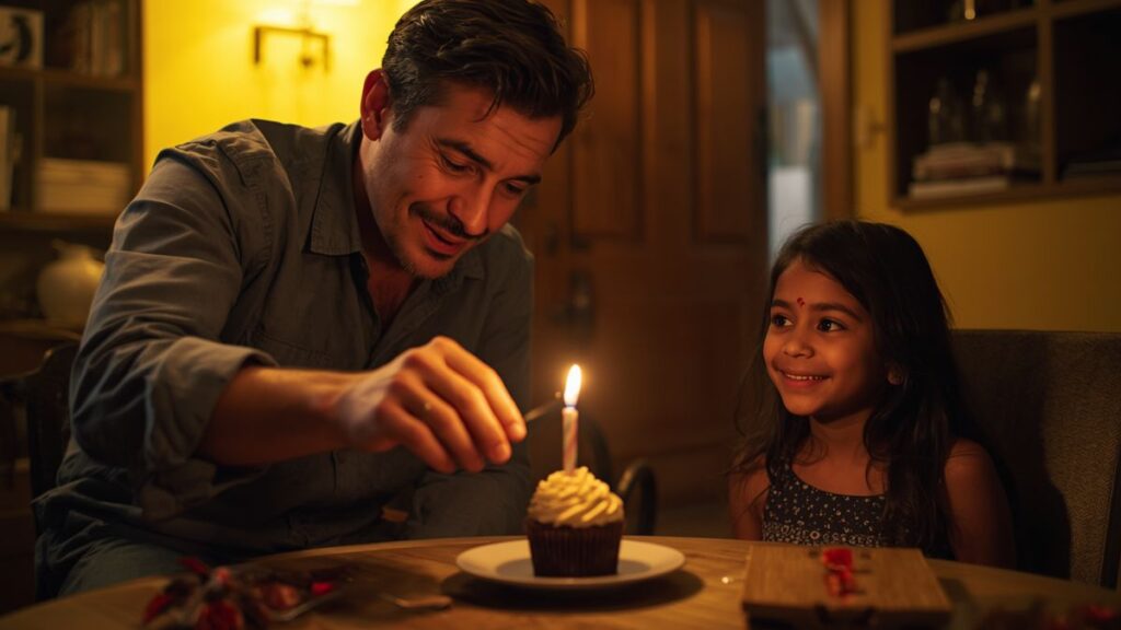 The Birthday Candle classica.fm June 9, 2026 Sumit Short Stories About Money