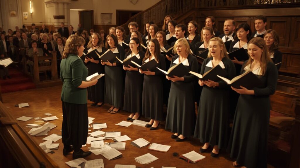 The Choir Practice Confusion classica.fm June 16, 2026 Sumit Funny Stories About Obedience to God