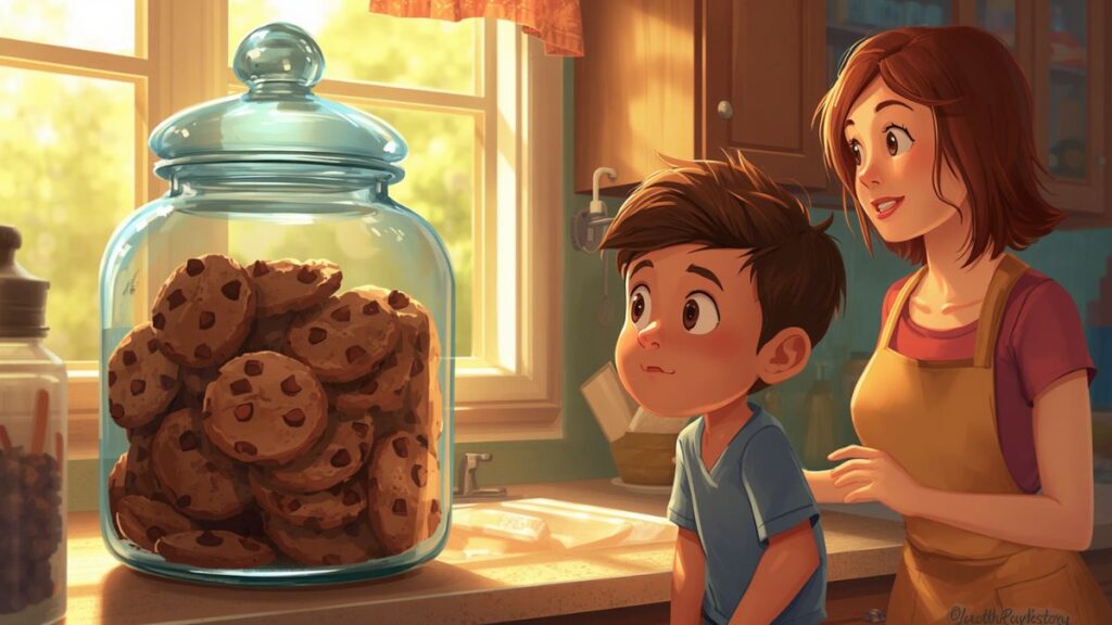 The Cookie Jar Promise