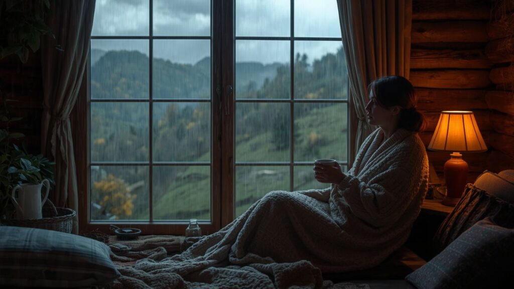The Cottage Window
