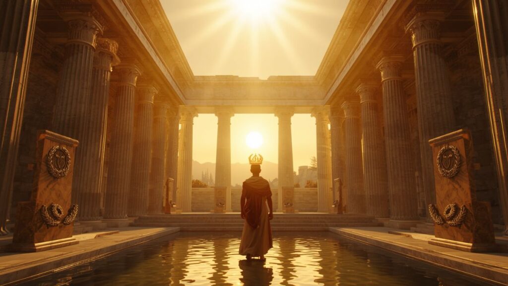 The Crown of the Silent Oracle