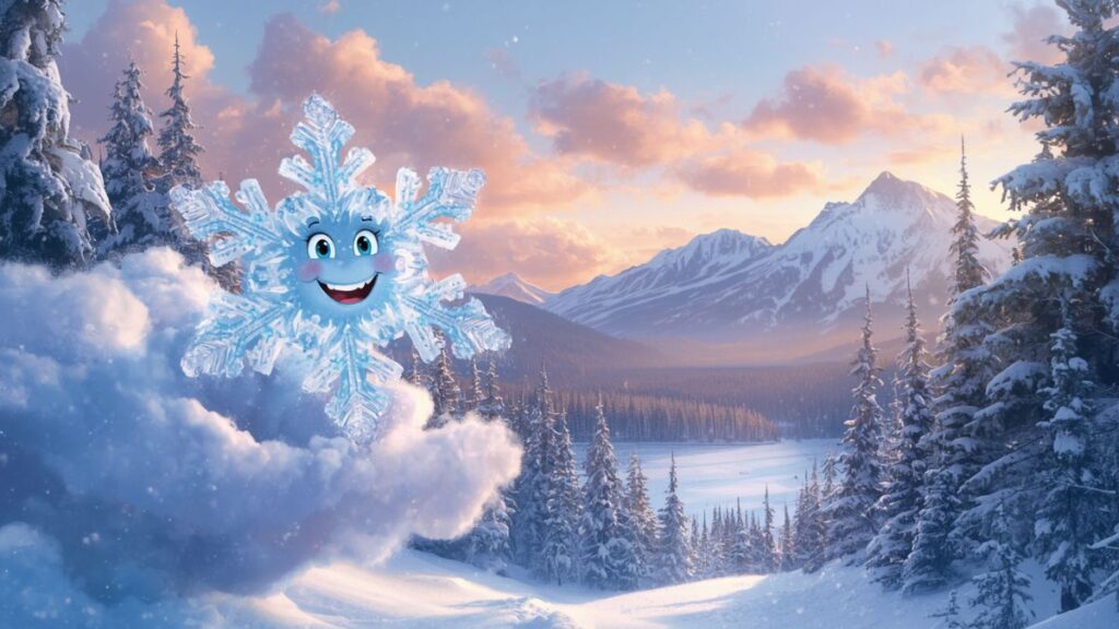 The Curious Snowflake classica.fm June 19, 2026 Sumit Free Short Stories to Read to Baby in Womb