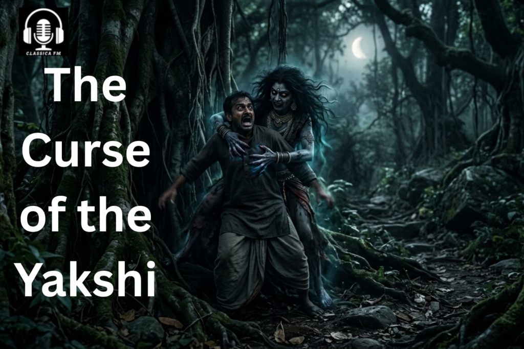 The Curse of the Yakshi classica.fm June 22, 2026 Sumit