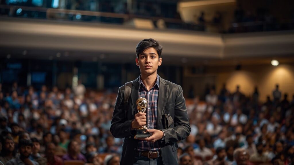 The Debate Champion Self Discovery classica.fm June 8, 2026 Sumit Telugu Gay Stories