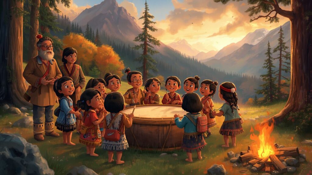 The Drum That United the Valley