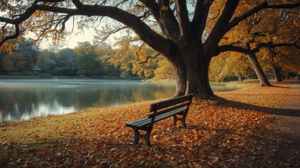 The Empty Bench