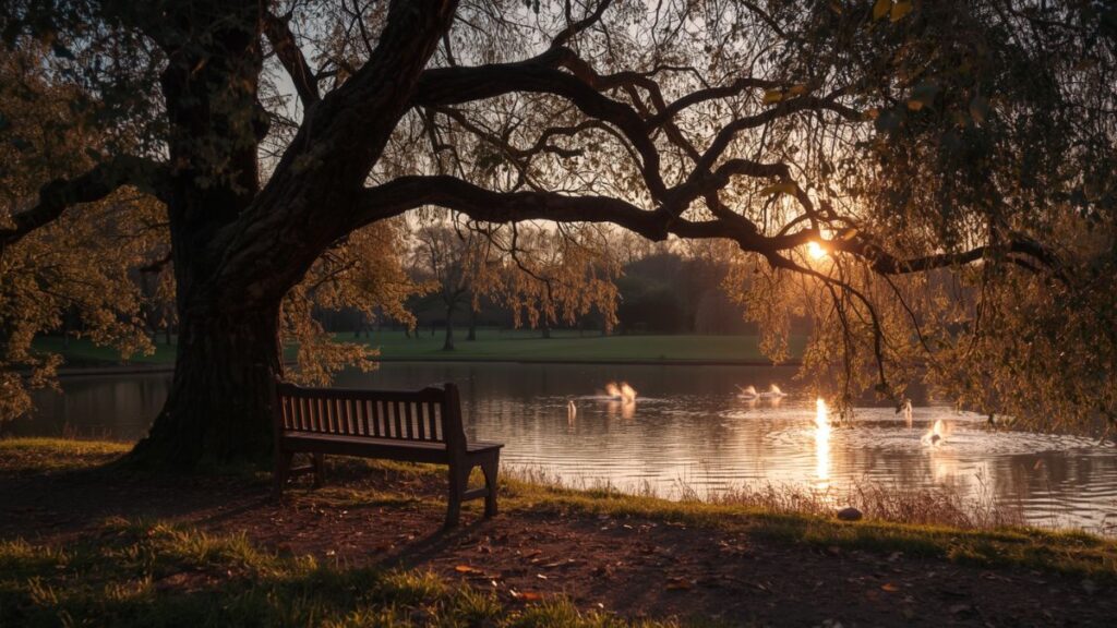The Empty Bench classica.fm June 9, 2026 Sumit Short Adult Bedtime Stories to Fall Asleep