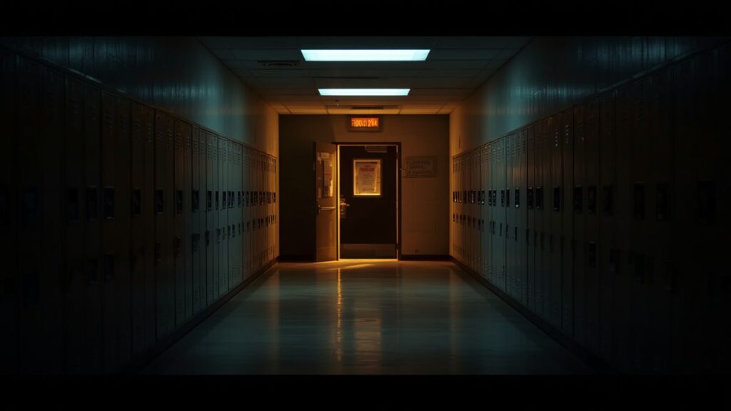 The Empty Classroom classica.fm July 8, 2026 Sumit scary halloween stories that are true