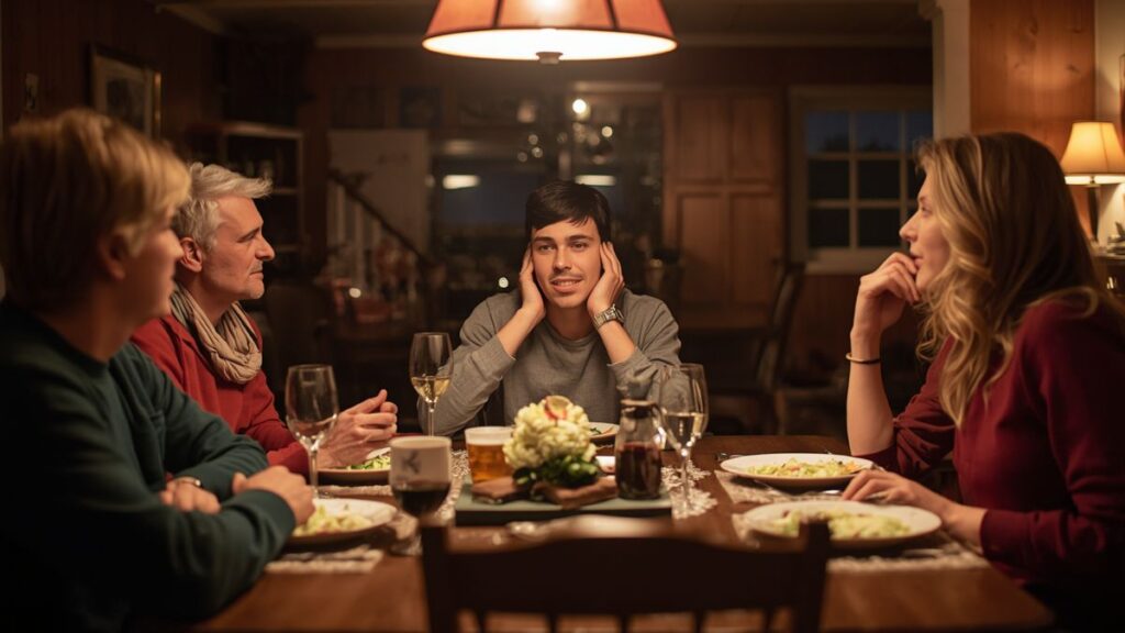 The Family Dinner Acceptance classica.fm June 8, 2026 Sumit Crossdressing Stories