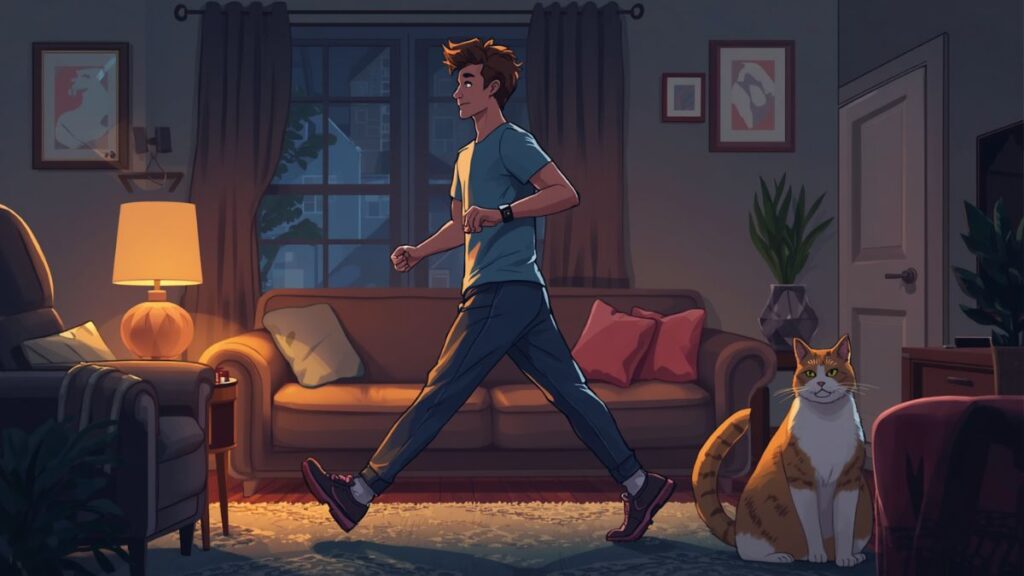The Fitness Tracker Competition