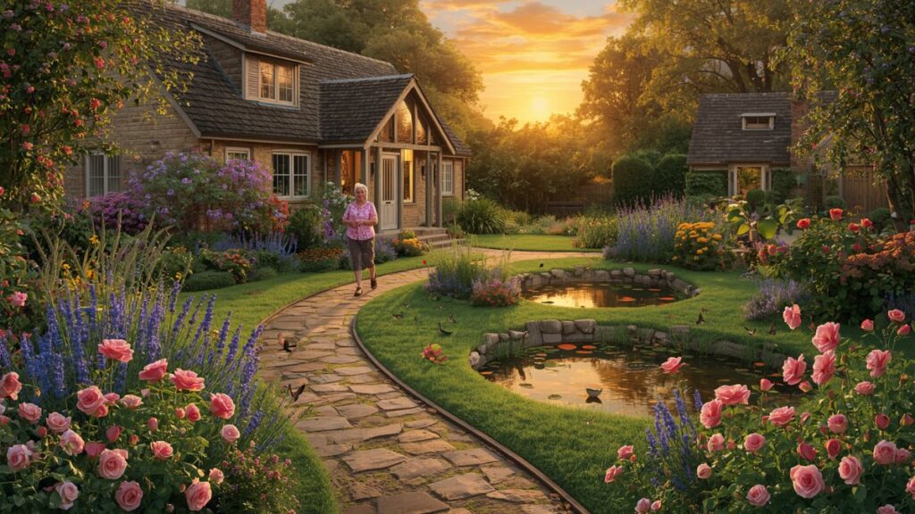 The Garden Path