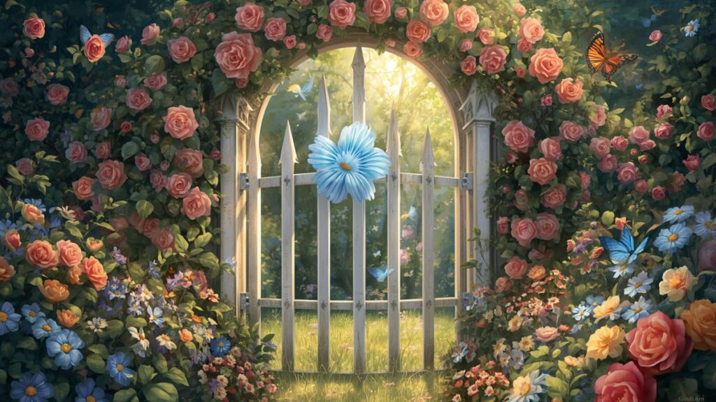 The Garden Where Wishes Bloom classica.fm June 19, 2026 Sumit Free Short Stories to Read to Baby in Womb