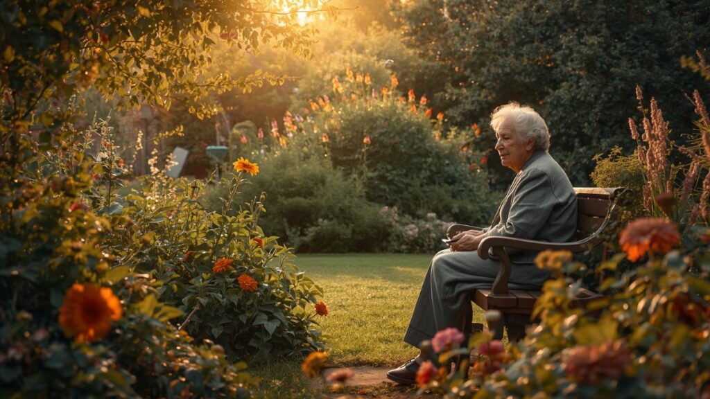The Garden at Sunset classica.fm June 9, 2026 Sumit Short Adult Bedtime Stories to Fall Asleep