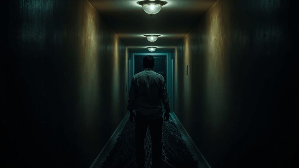 The Hallway Door classica.fm July 8, 2026 Sumit Scary Stories to Tell in the Dark