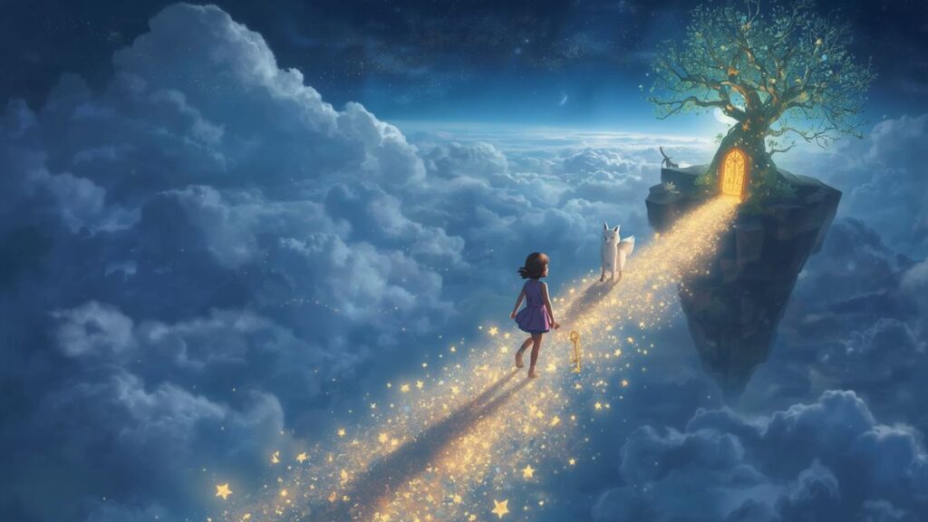 The Invisible Bridge Between Dreams