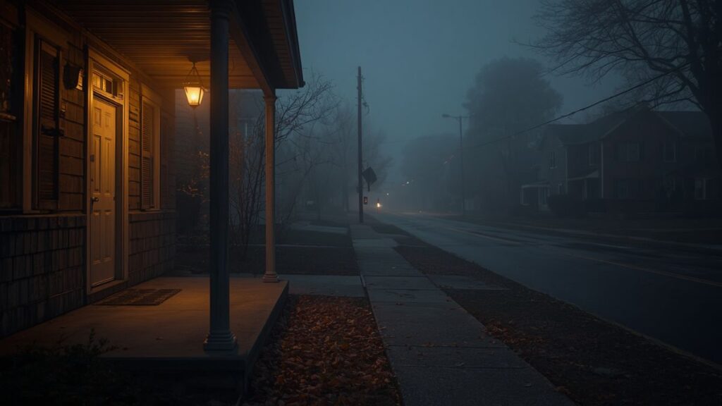 The Knock at 3 A.M classica.fm July 8, 2026 Sumit scary halloween stories that are true