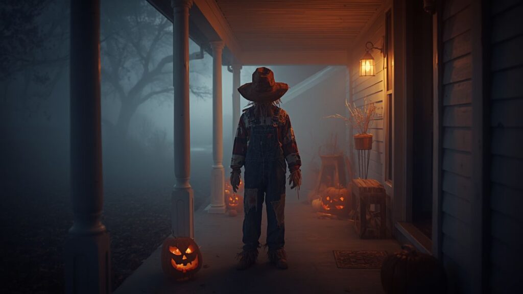 The Last Trick or Treater classica.fm July 8, 2026 Sumit scary halloween stories that are true