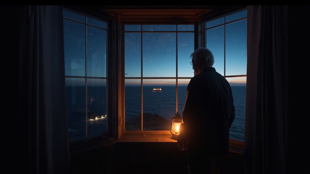 The Lighthouse Window classica.fm June 9, 2026 Sumit Short Adult Bedtime Stories to Fall Asleep