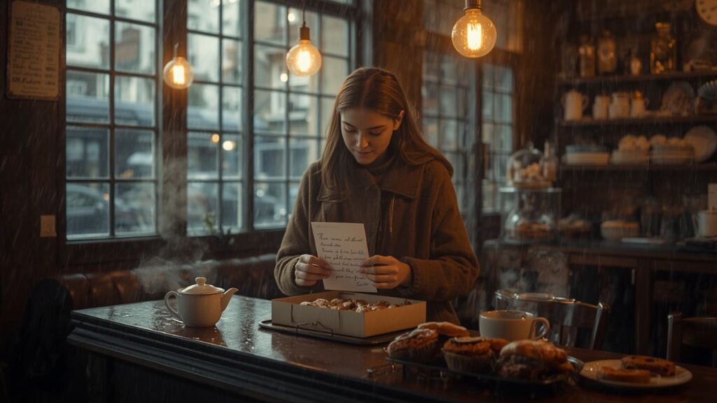 The Little Bakery Surprise