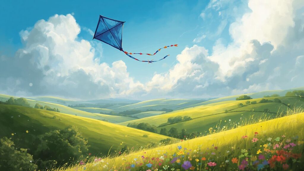 The Little Kite and the Wind classica.fm June 19, 2026 Sumit Free Short Stories to Read to Baby in Womb