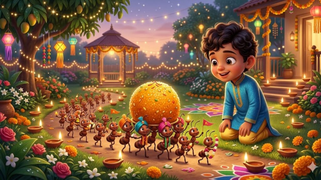 The Lost Sweet Parade