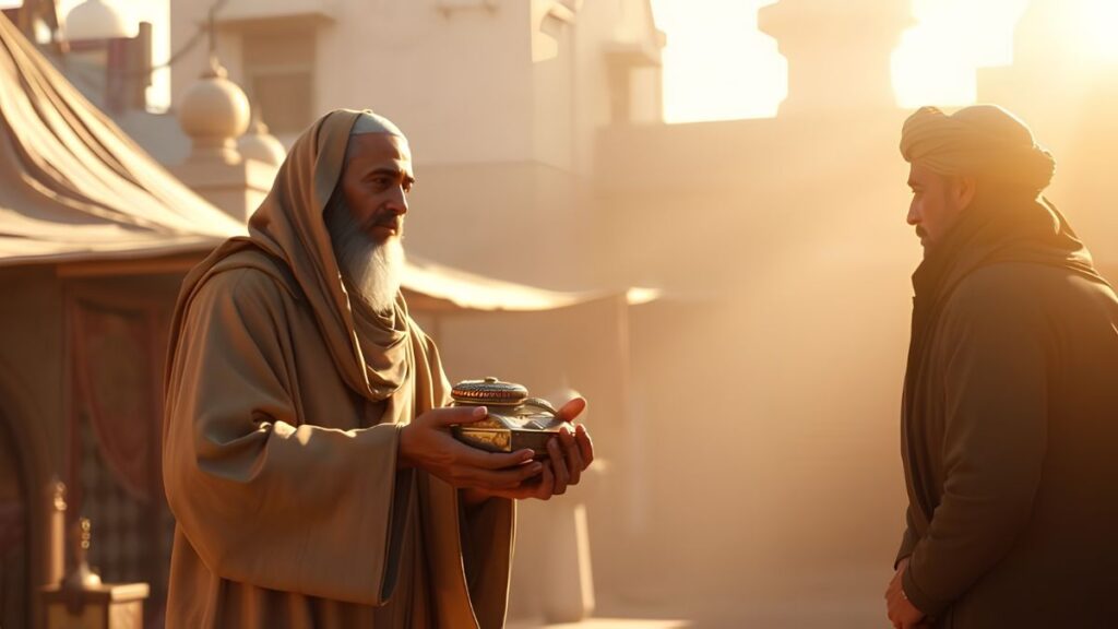 The Lost Trust classica.fm June 10, 2026 Sumit Small Stories About Prophet Muhammad