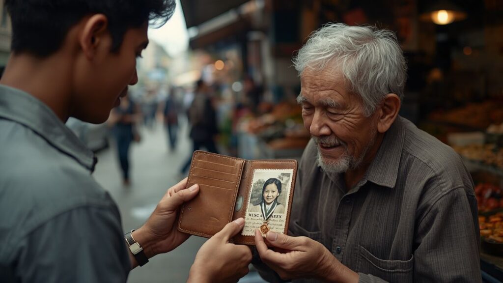 The Lost Wallet classica.fm June 9, 2026 Sumit Short Stories About Money