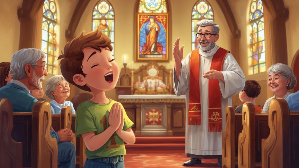 The Loud Prayer