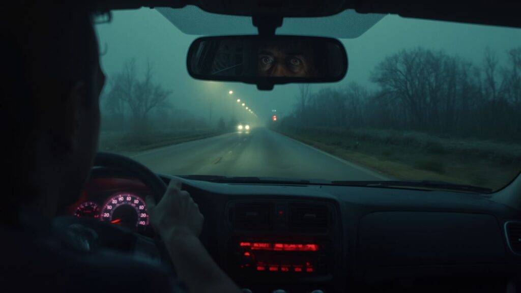 The Midnight Passenger 1 classica.fm July 8, 2026 Sumit Scary Stories to Tell in the Dark