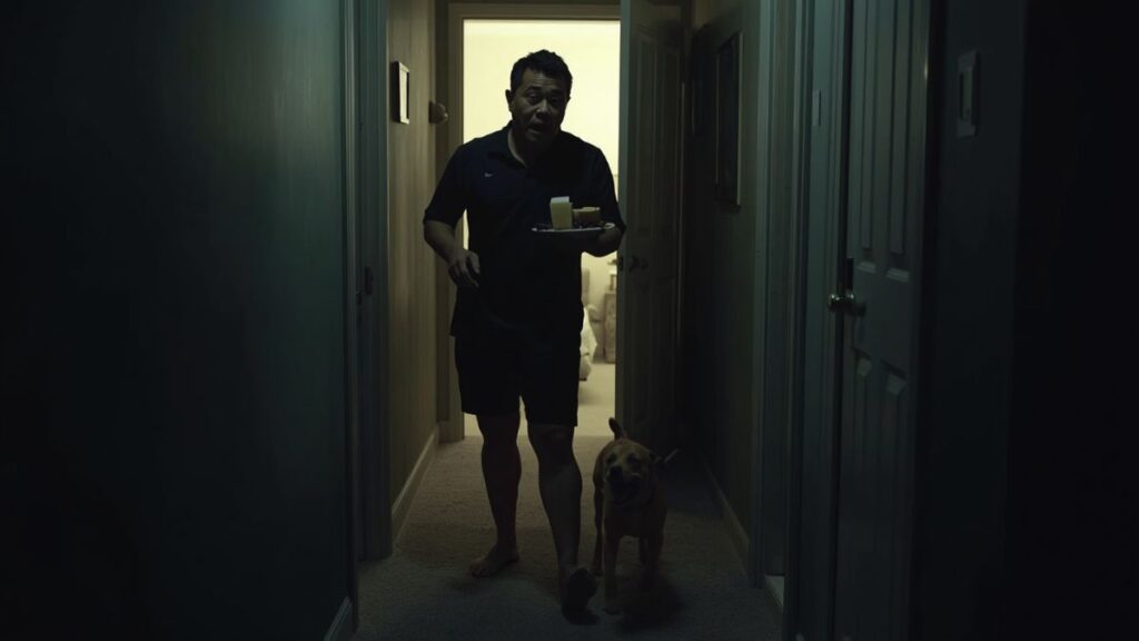 The Midnight Snack Adventure