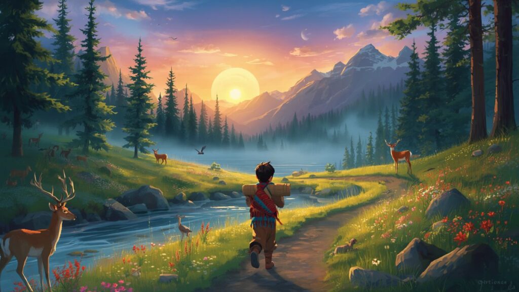 The Morning Star's Promise