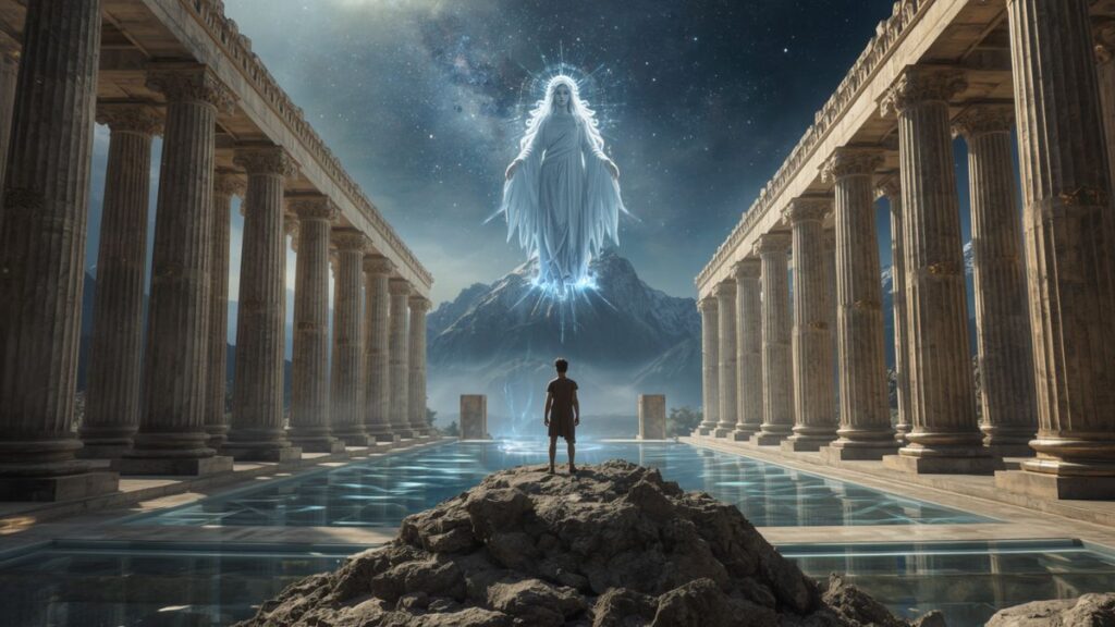 The Mountain That Remembered Every Promise
