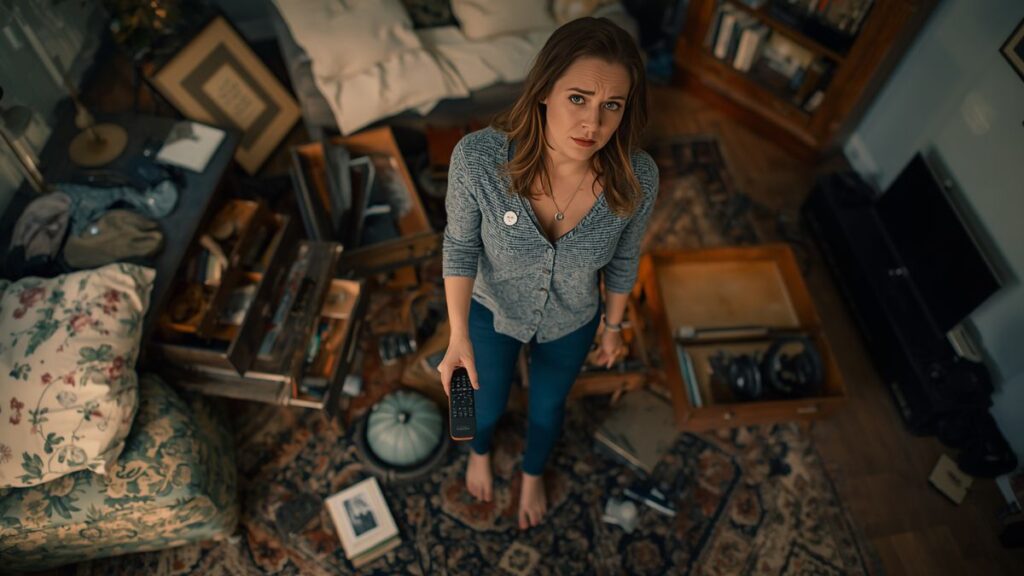 The Mystery of the Missing Remote
