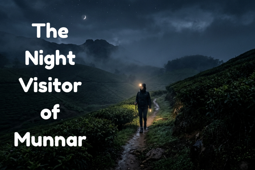 The Night Visitor of Munnar classica.fm June 22, 2026 Sumit