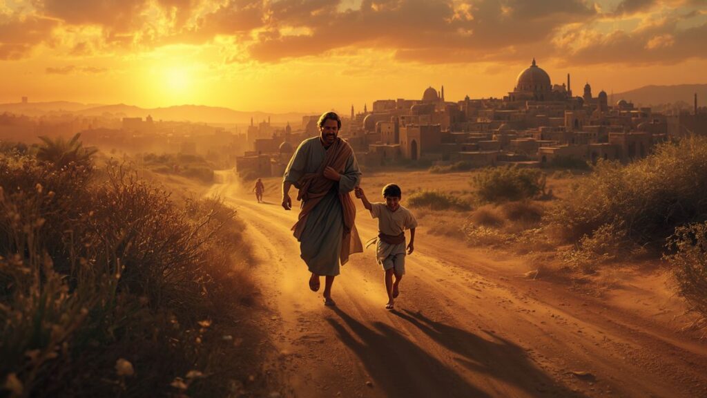 The Prodigal Son