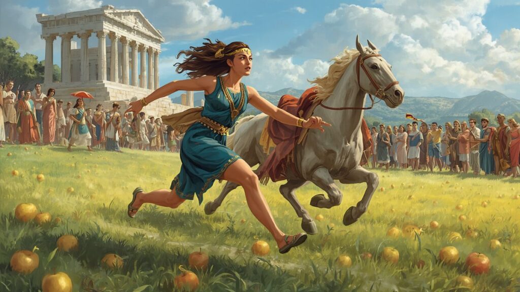 The Race of Atalanta