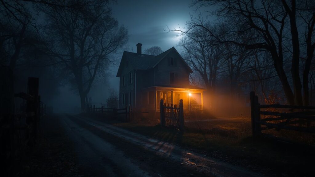The Reflection 1 classica.fm June 23, 2026 Sumit scary halloween stories that are true