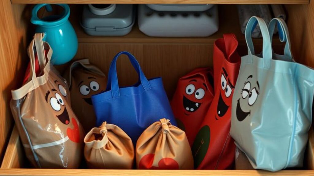 The Reusable Bag Revolution