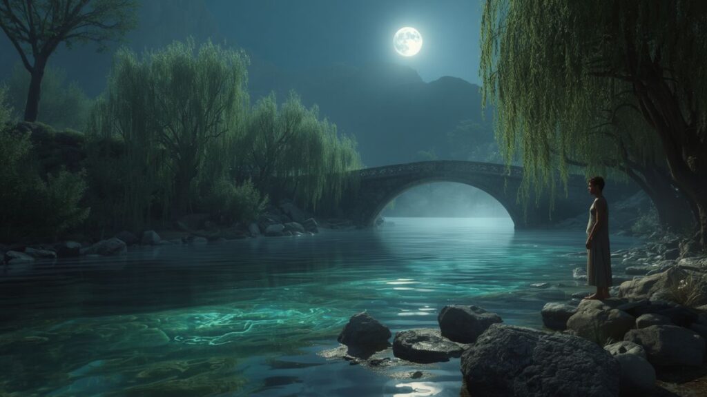 The River That Carried Forgotten Truths