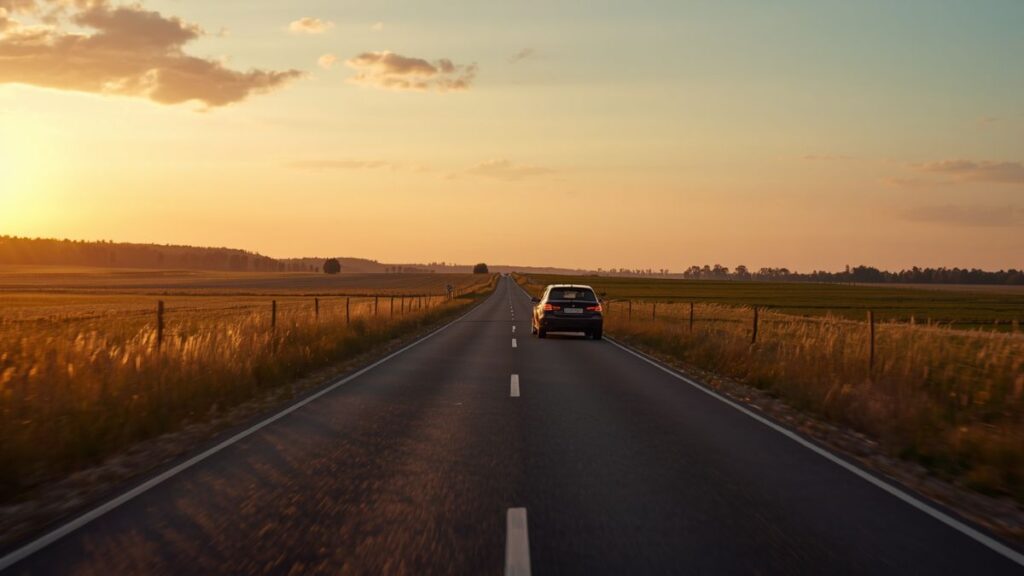 The Road That Led Nowhere
