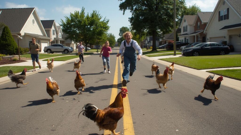 The Runaway Chicken Ministry classica.fm June 16, 2026 Sumit Funny Stories About Obedience to God