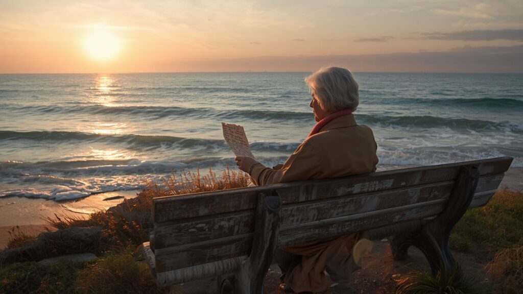 The Seaside Letter