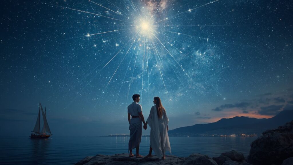 The Star Weaver's Promise