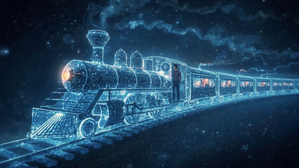 The Starlight Train That Never Missed a Heart