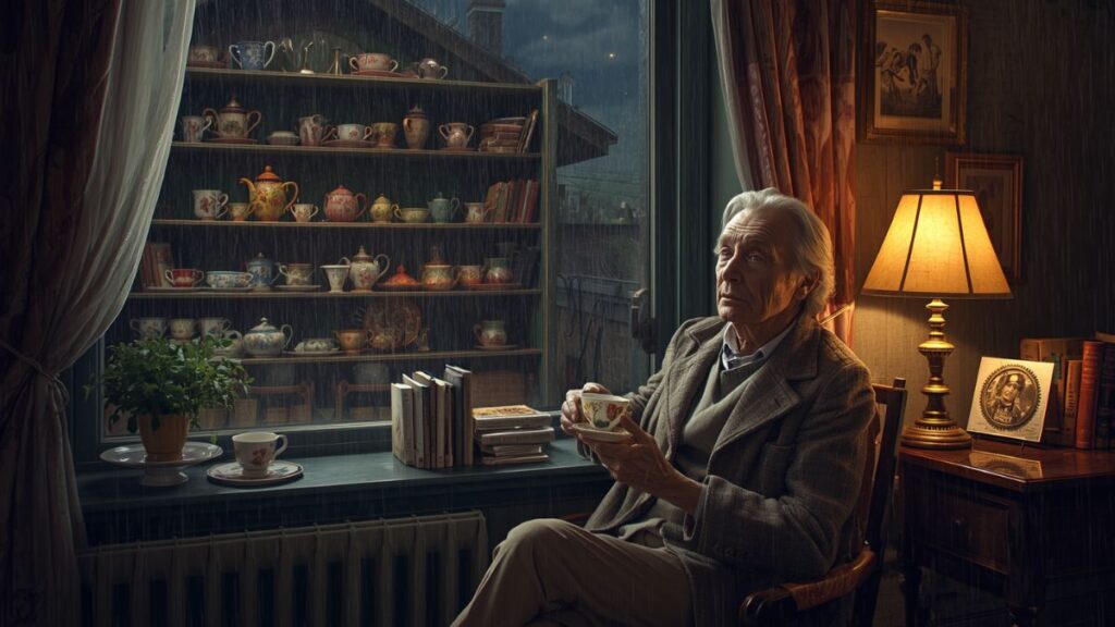 The Teacup Collection