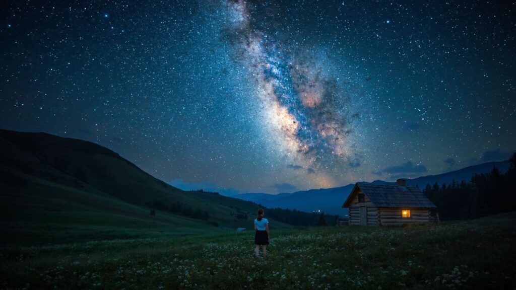 The Valley of Quiet Stars