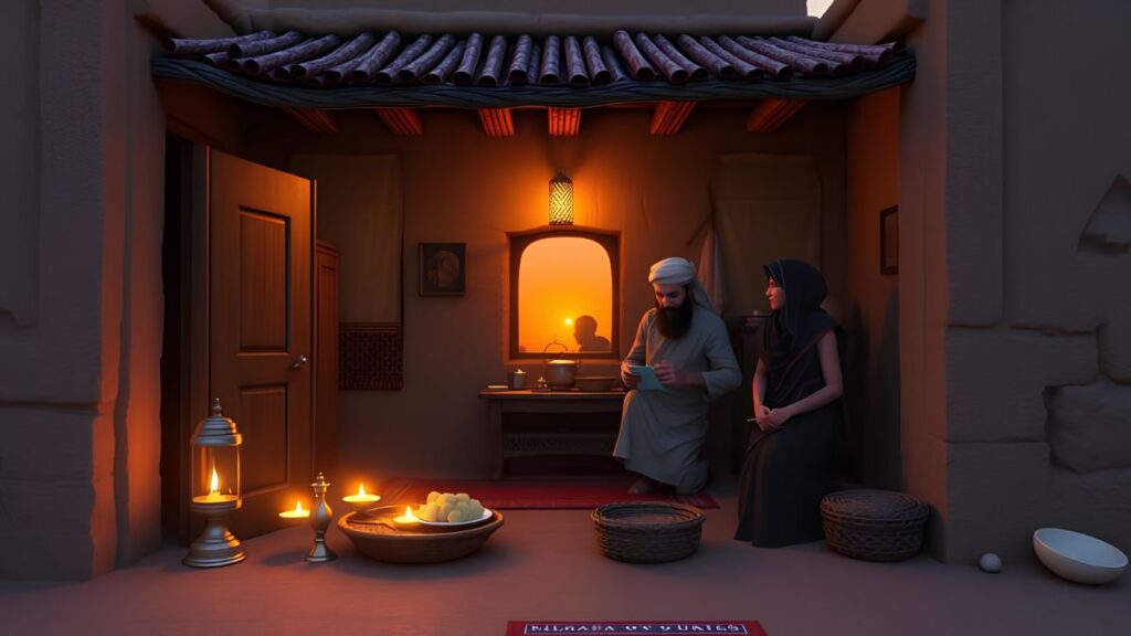The Visitor at the Door classica.fm June 10, 2026 Sumit Small Stories About Prophet Muhammad